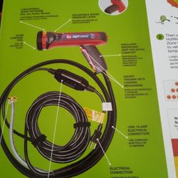Rheem Hot Wave Heated Hose