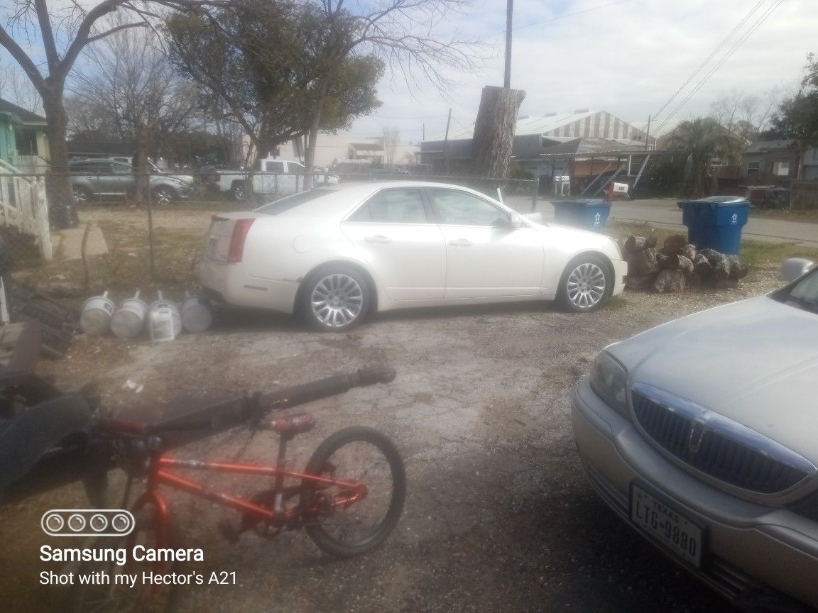 Cadillac