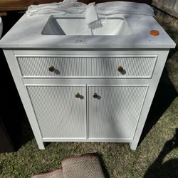 New Kitchen Sink !! Marble Top