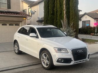 2015 Audi Q5