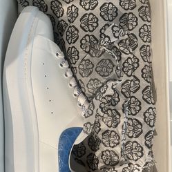 Brand New Alexander McQueen Sneakers Size 11