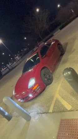 2001 Mitsubishi Eclipse