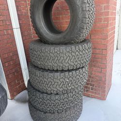 LT315/70/17 Bfgoodrich Ko2