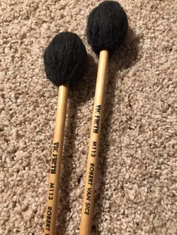 Vic firth marimba mallets