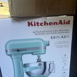 Kitchen Aid Mixer