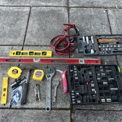 Miscellaneous Tools 