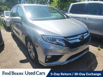 2019 Honda Odyssey