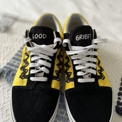 Vans Peanuts Charlie Brown