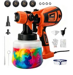 Electric Paint Spray Gun