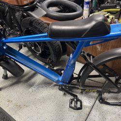 Ariel Ryder  Frame/ Fork /bars 