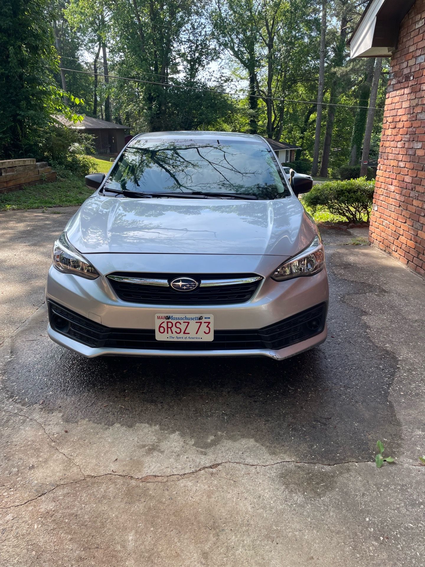 2020 Subaru Impreza