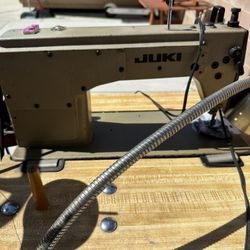 JUKI DDL 5550 Sewing machine