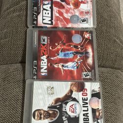 NBA PS3