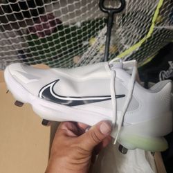 Baseball Cleats  size 10 trout