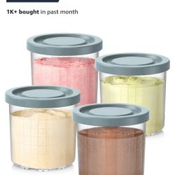 Ninja Creami Containers