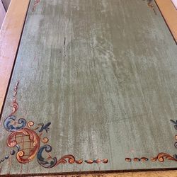 Authentic Antique Farmhouse Table 