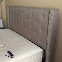 Bed frame