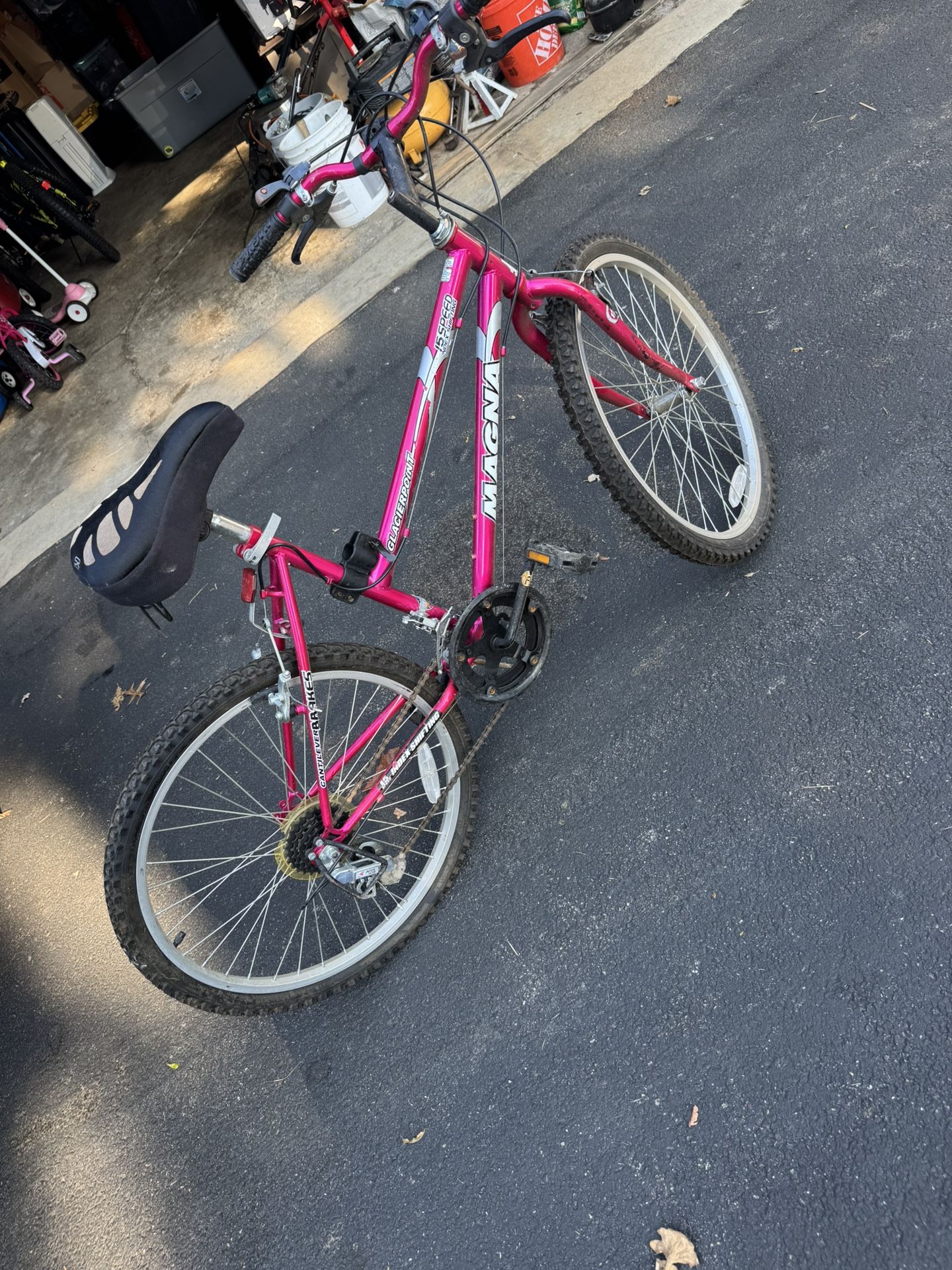 Bikes