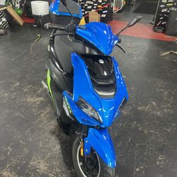 2023 Italica Ultra 50cc