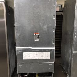Sub Zero 36”Wide Built In Bottom Freezer Refrigerator Panel Ready