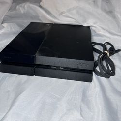 SONY PlayStation PS4 System CUH-1115A 500GB Console ONLY - FOR PARTS!