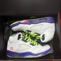 Air Jordan 5 Retro 'Alternate Bel-Air'