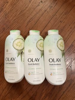 Olay Body Wash Bundle - $14