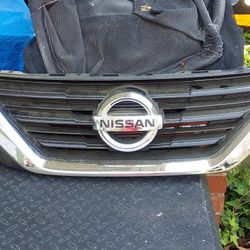 Nissan Grill