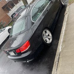 2008 BMW 335i Convertible 