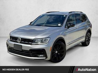 2020 Volkswagen Tiguan