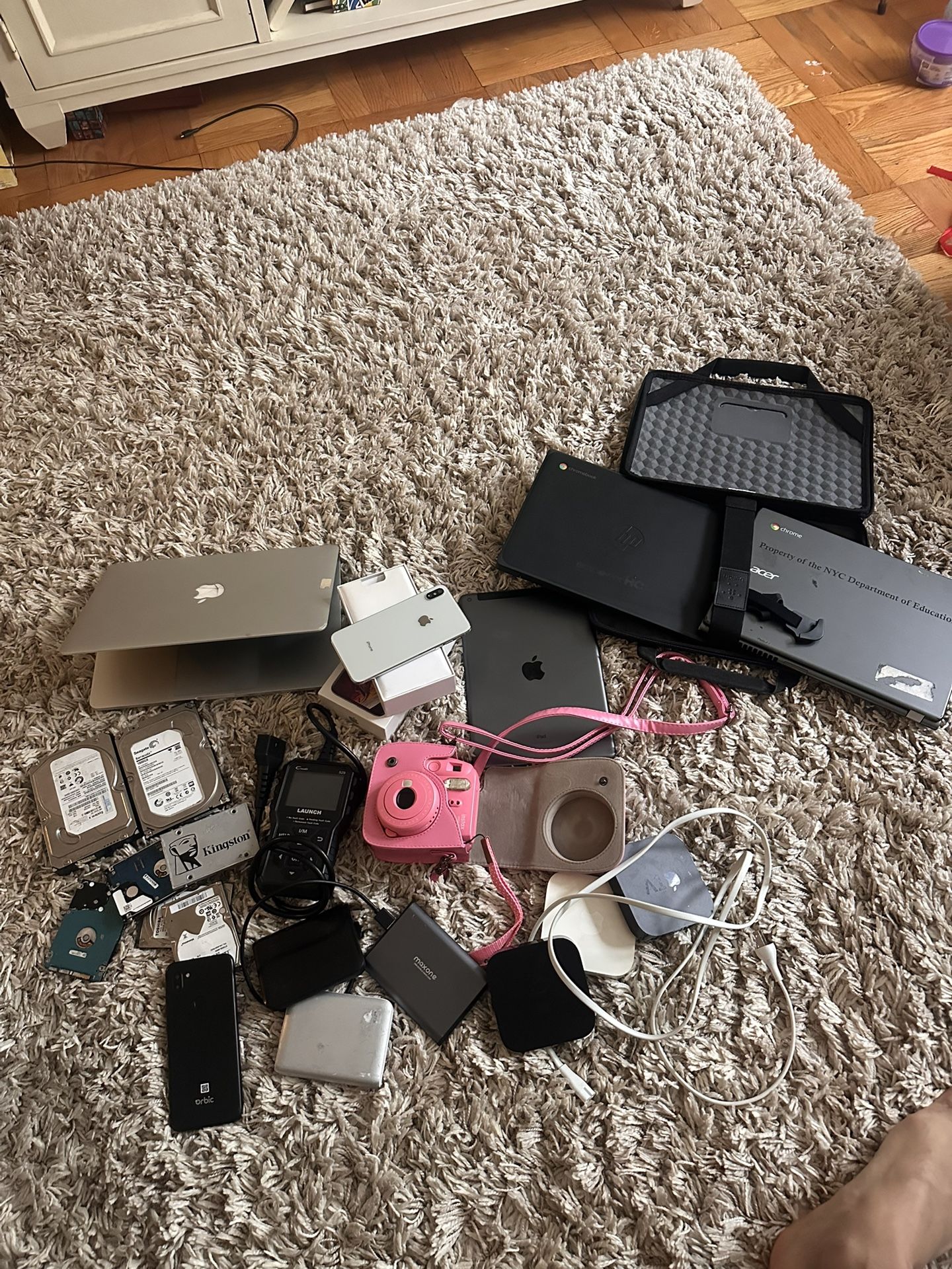 electronics all stuff 120$