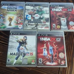 PS3 Games