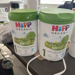 HiPP Organic stage 1 Uk Version
