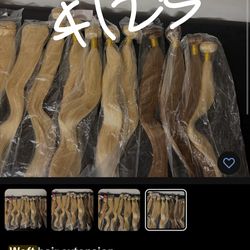 Extensiones De Cabello