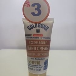 Gold Bond Eczema Hand Cream 