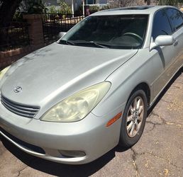 2003 Lexus