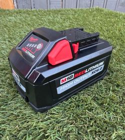 Milwaukee M18 18-Volt Lithium-Ion High Output Battery Pack 6.0Ah