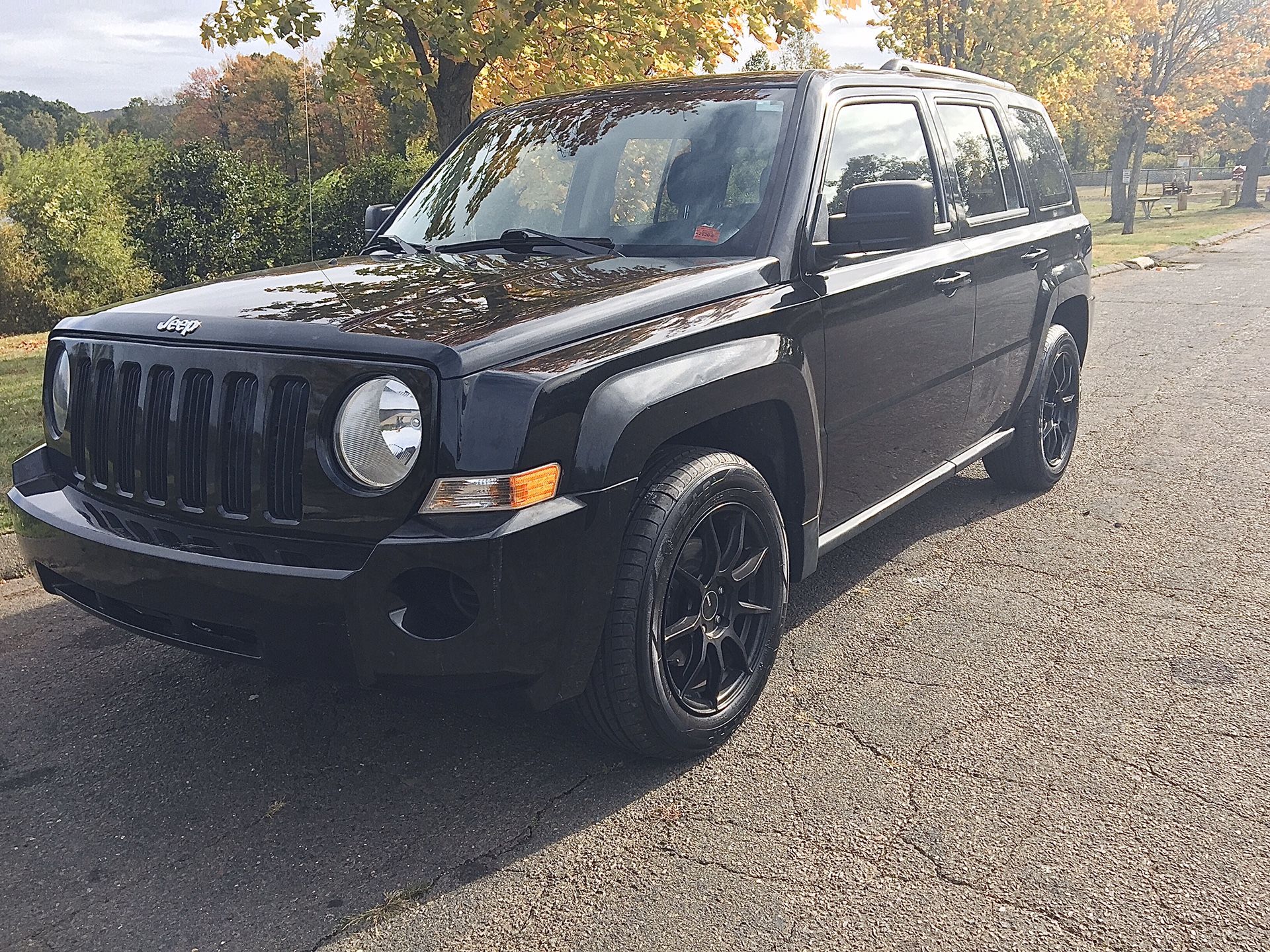 Jeep Patriot