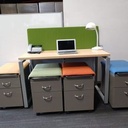 Under Desk Cabinets High End High Quality 
