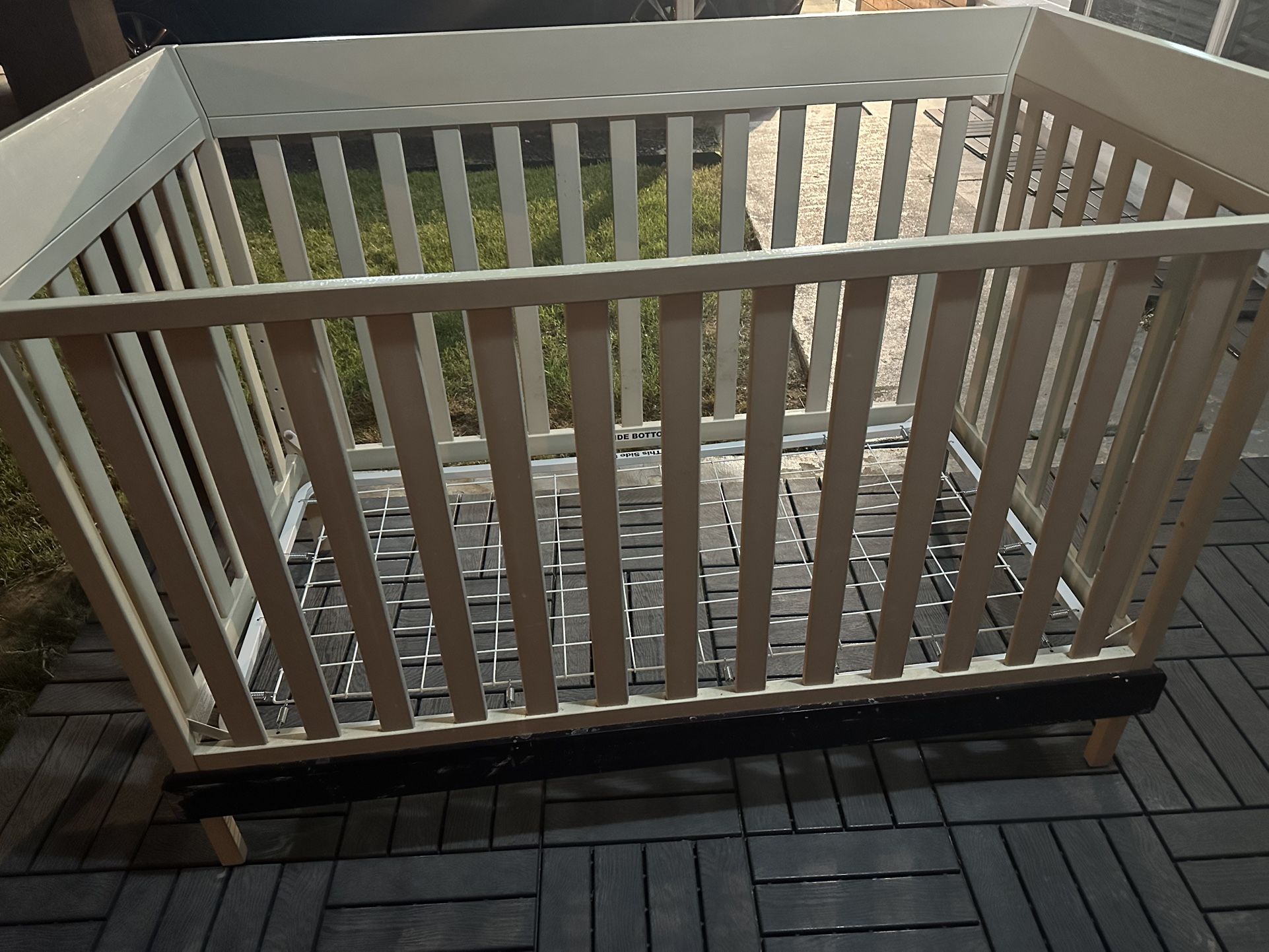 Baby Crib