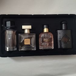 Female Perfume/Cologne