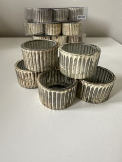 Jamali Garden Tea Light Holders