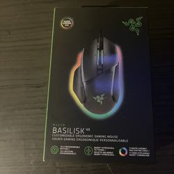 Razer BASILISK V3 Mouse 
