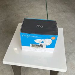 Ring Flood Light Camera