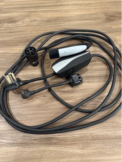 Tesla charging system