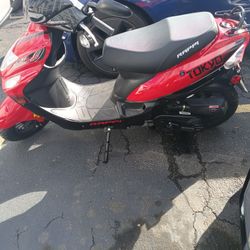 Rappi 50cc