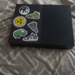 Rare Limited Edition Fortnite Xbox One S Console