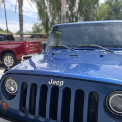 2009 Jeep Wrangler