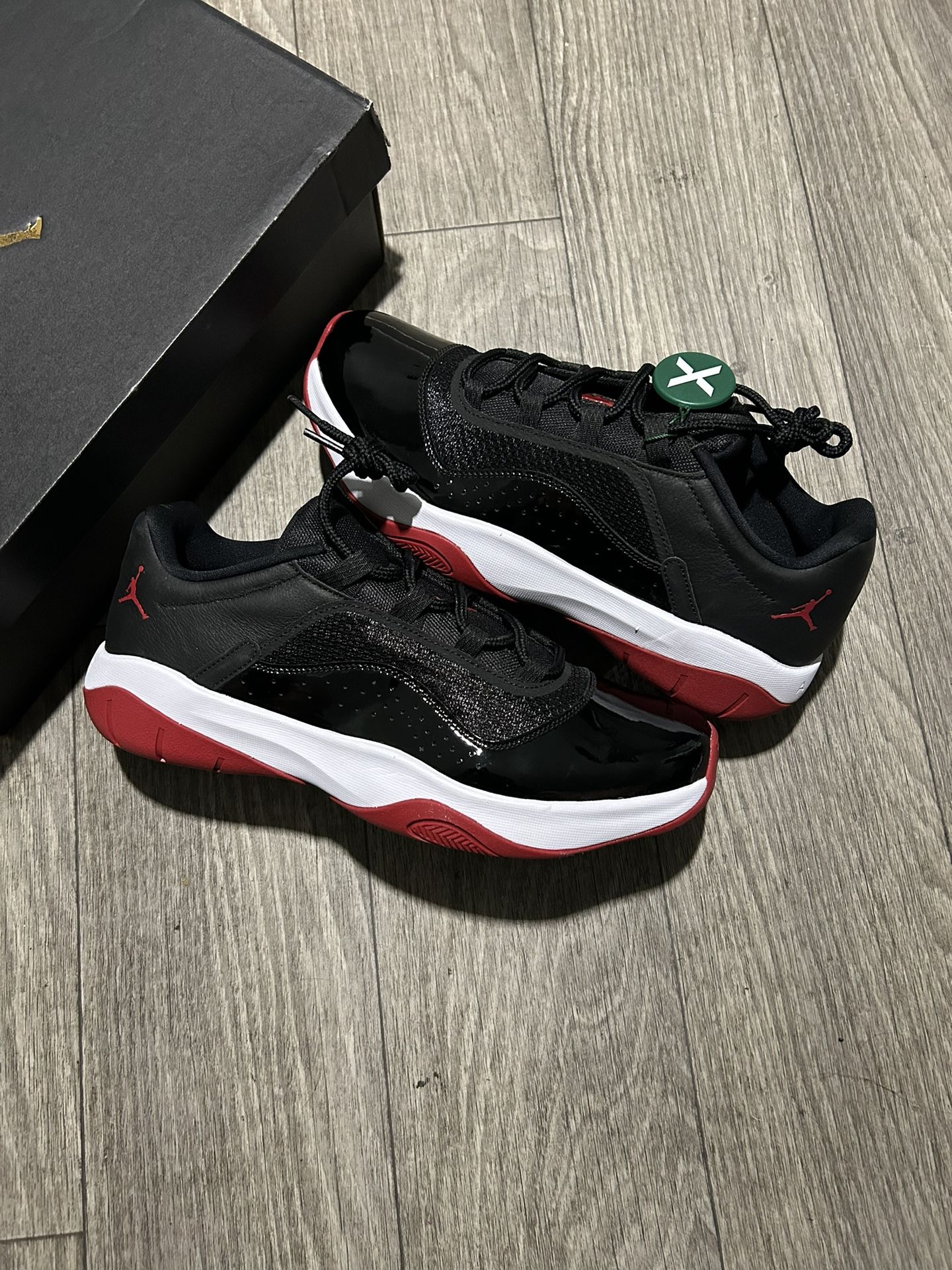 Jordan 11 Low Cmft Bred