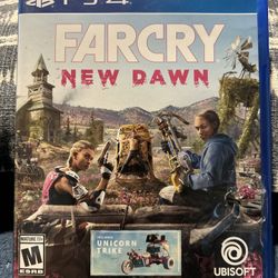 FarCry New Dawn | PS4
